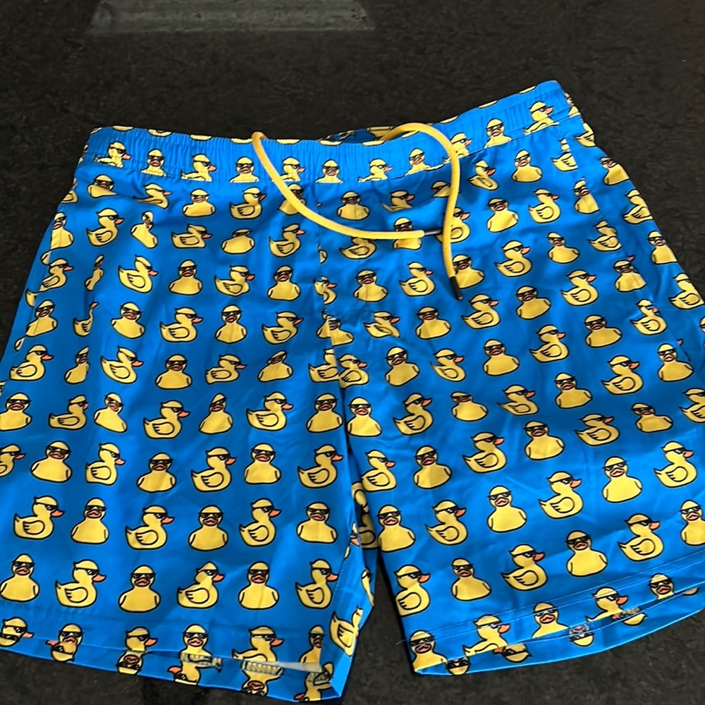 Compression Swim Shorts